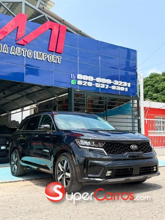 2021 Kia Sorento EX-T