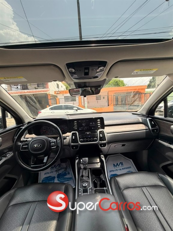 2021 Kia Sorento EX-T — foto 5 / 12