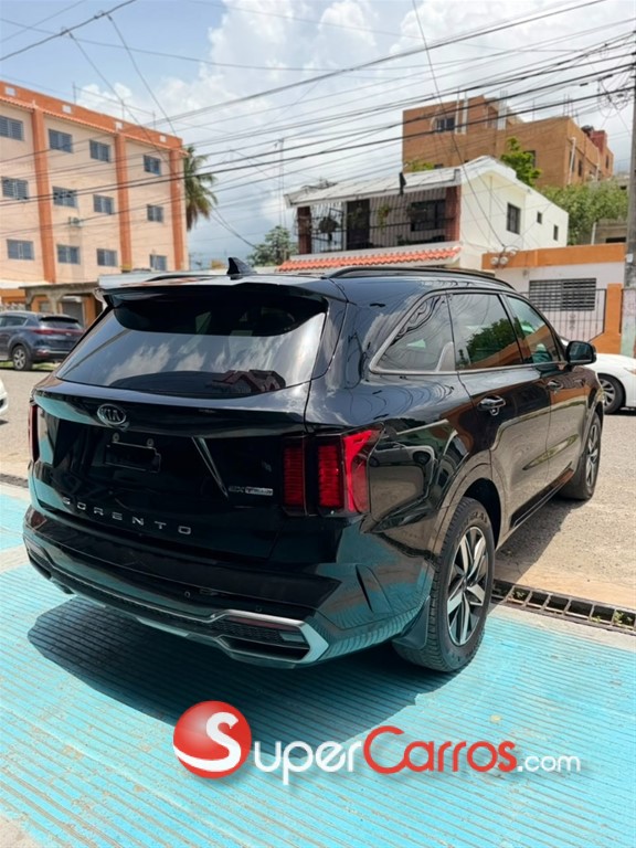 2021 Kia Sorento EX-T — foto 7 / 12
