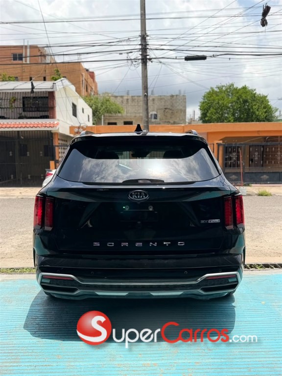2021 Kia Sorento EX-T — foto 8 / 12