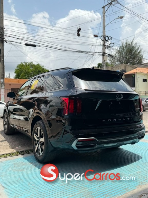 2021 Kia Sorento EX-T — foto 9 / 12