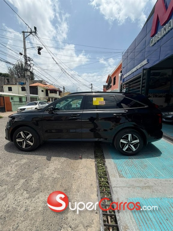 2021 Kia Sorento EX-T — foto 10 / 12