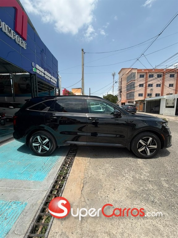 2021 Kia Sorento EX-T — foto 11 / 12