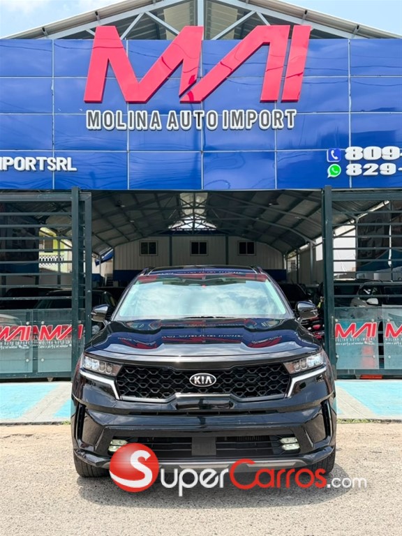 2021 Kia Sorento EX-T — foto 12 / 12