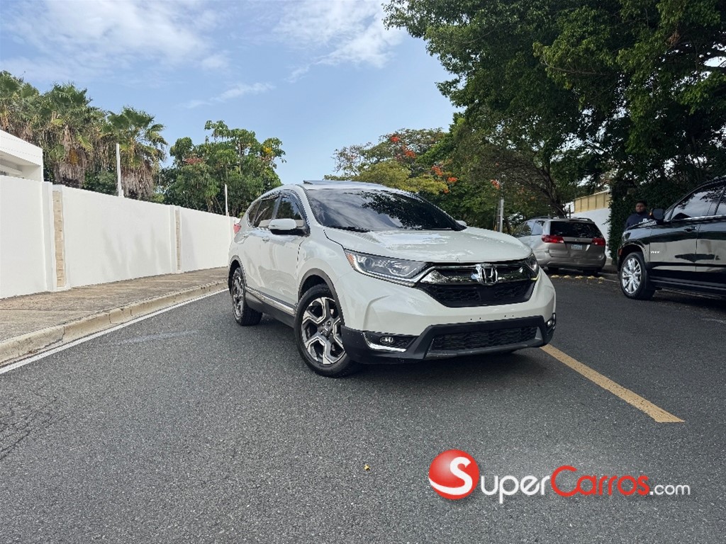 2018 Honda CR-V EXL