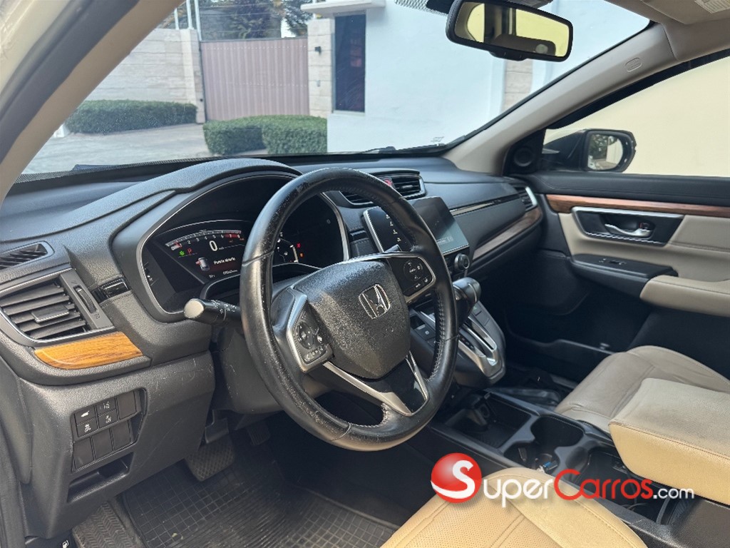 2018 Honda CR-V EXL — foto 8 / 10