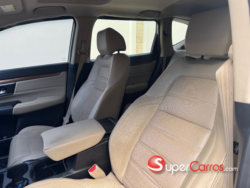2018 Honda CR-V EXL — foto 9 / 10