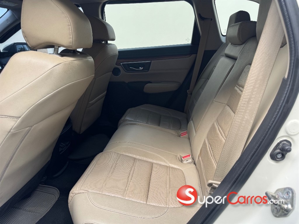 2018 Honda CR-V EXL — foto 10 / 10