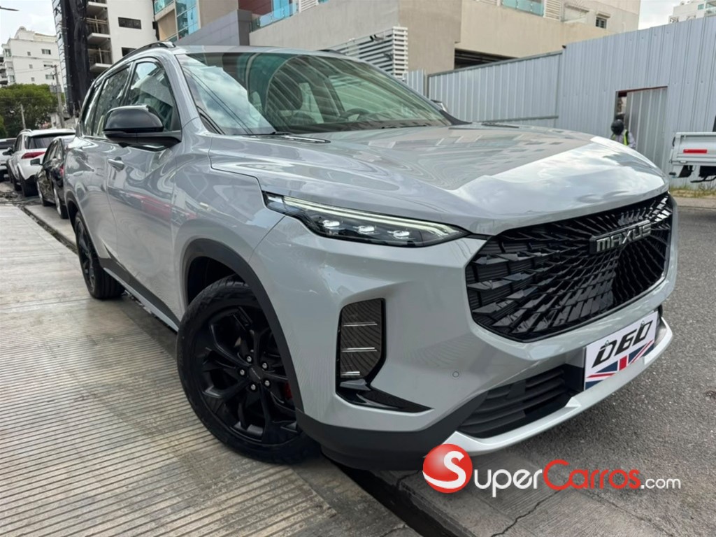2027 Maxus D60 Luxury — foto 3 / 12