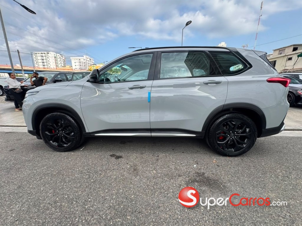 2027 Maxus D60 Luxury — foto 4 / 12