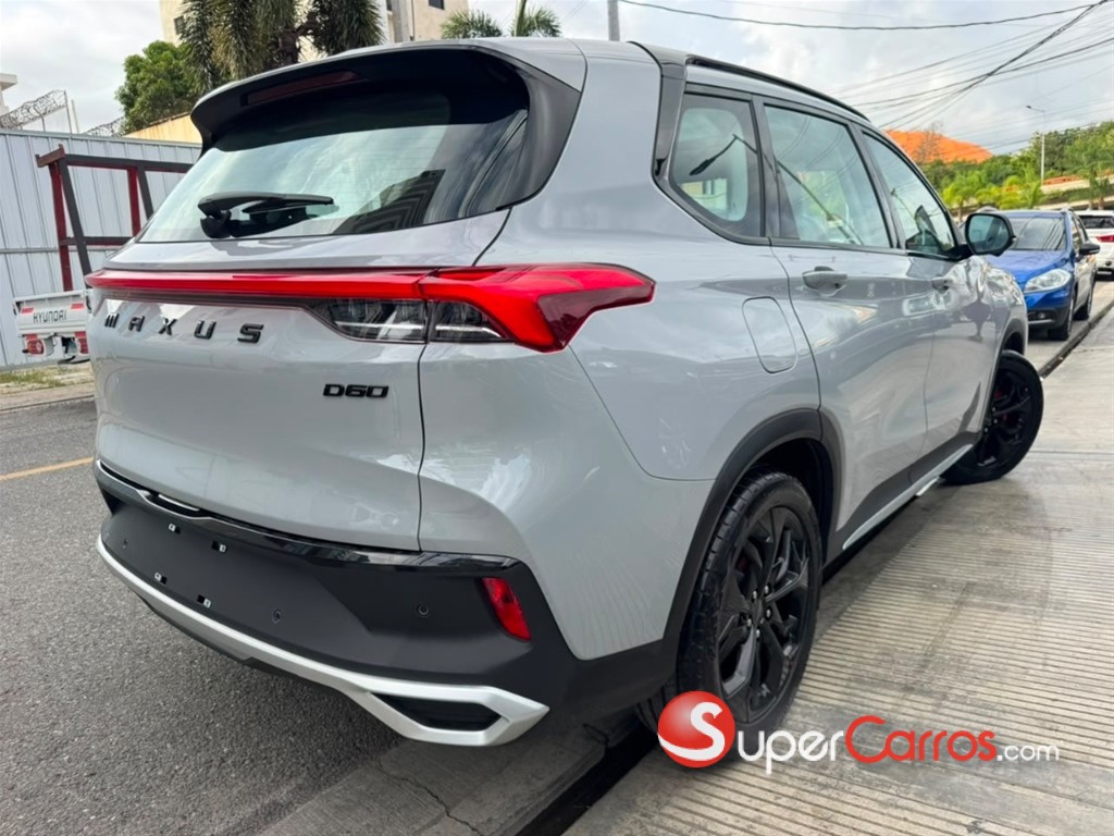 2027 Maxus D60 Luxury — foto 5 / 12