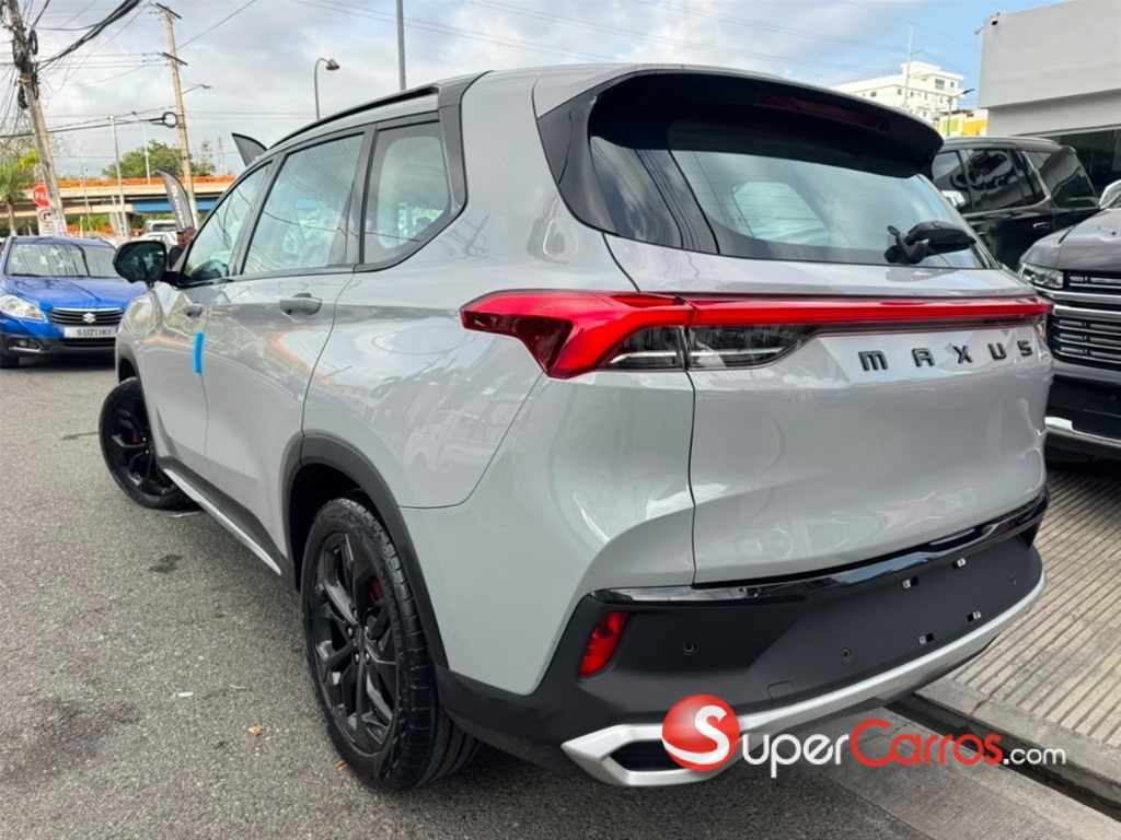2027 Maxus D60 Luxury — foto 7 / 12