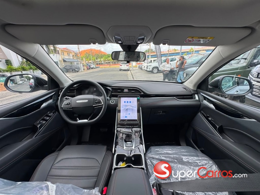 2027 Maxus D60 Luxury — foto 8 / 12