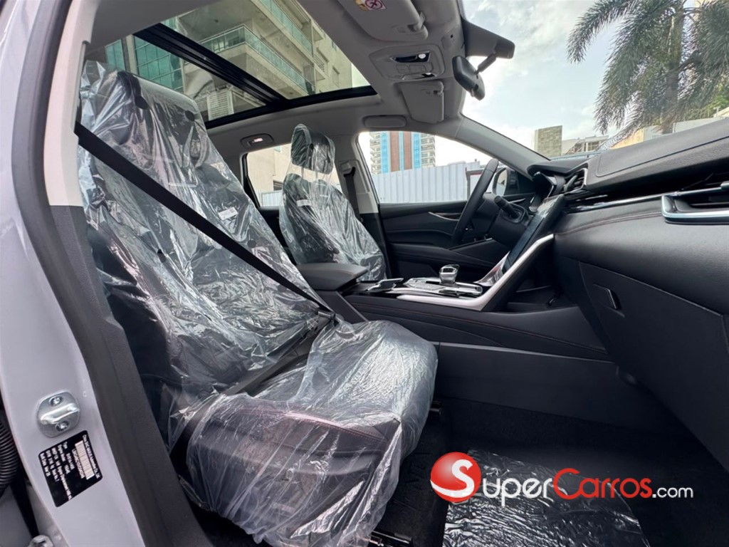 2027 Maxus D60 Luxury — foto 9 / 12