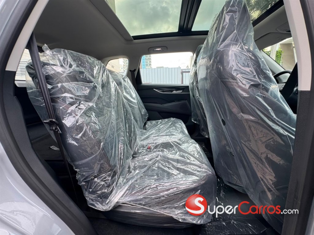 2027 Maxus D60 Luxury — foto 10 / 12