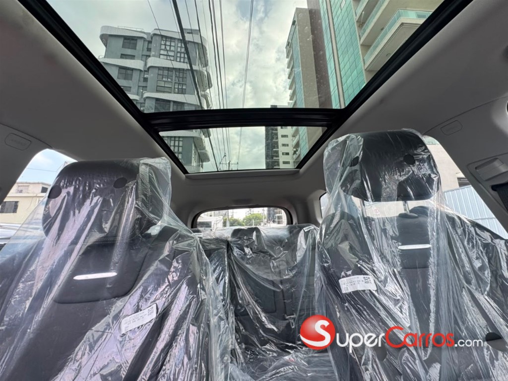 2027 Maxus D60 Luxury — foto 11 / 12