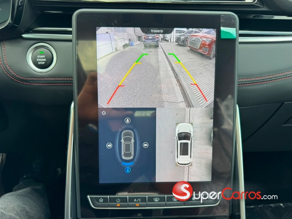 2027 Maxus D60 Luxury — foto 12 / 12