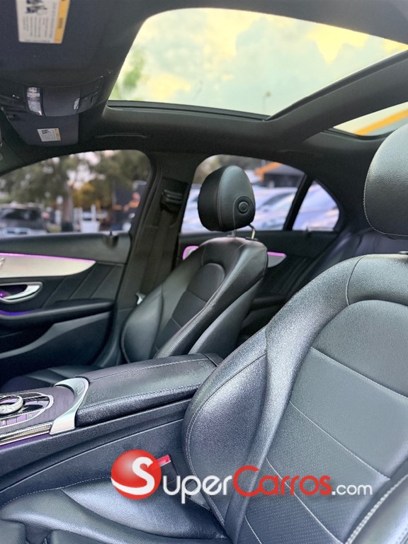 2018 Mercedes-Benz Clase C 300 AMG 4Matic — foto 8 / 9
