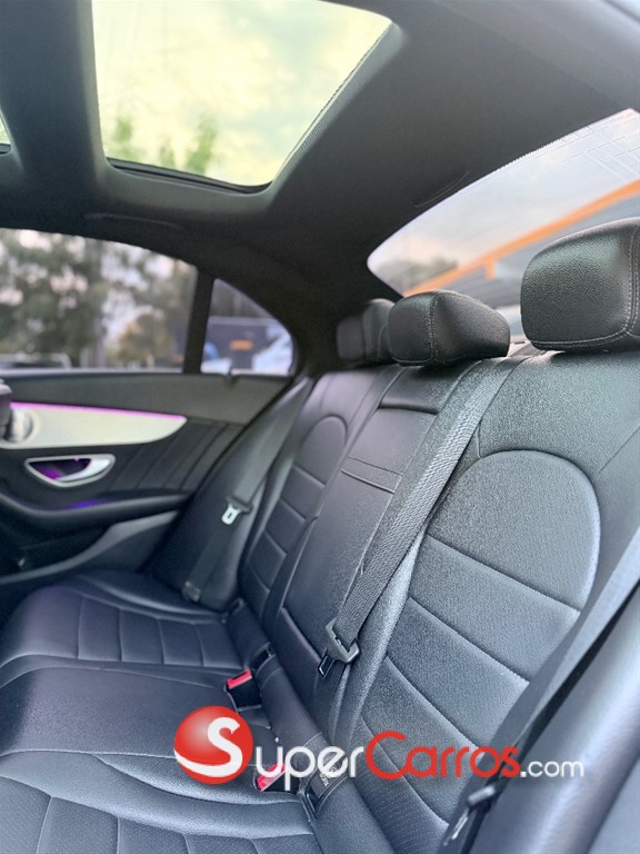 2018 Mercedes-Benz Clase C 300 AMG 4Matic — foto 9 / 9