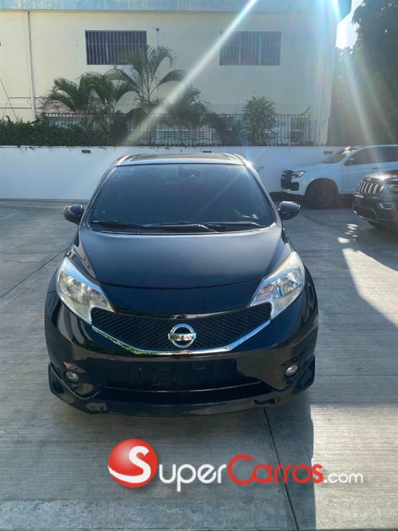 2017 Nissan Note