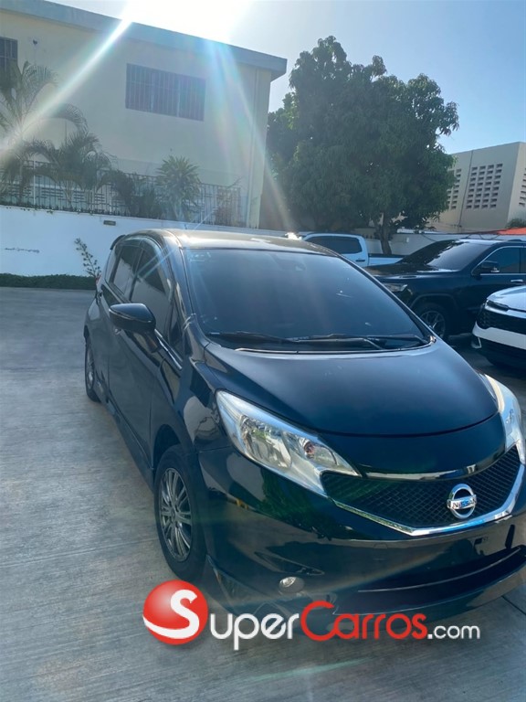 2017 Nissan Note — foto 2 / 5