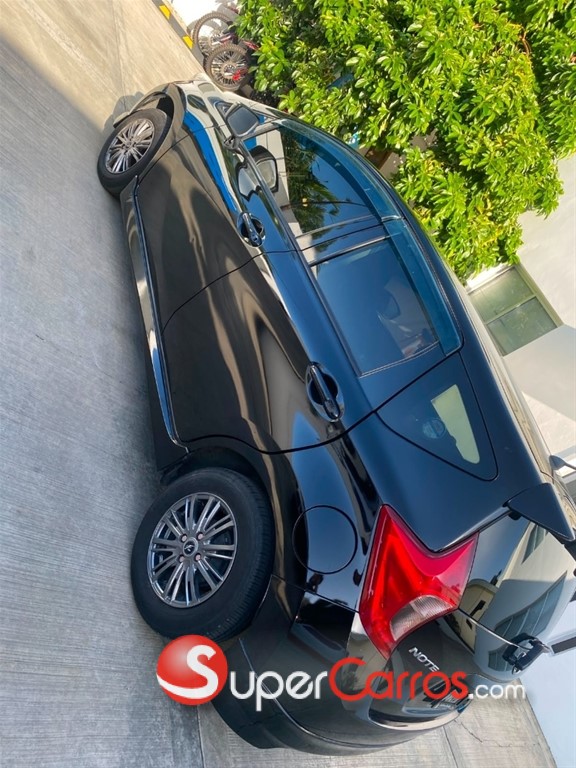 2017 Nissan Note — foto 4 / 5