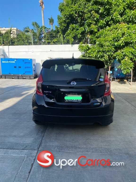 2017 Nissan Note — foto 5 / 5