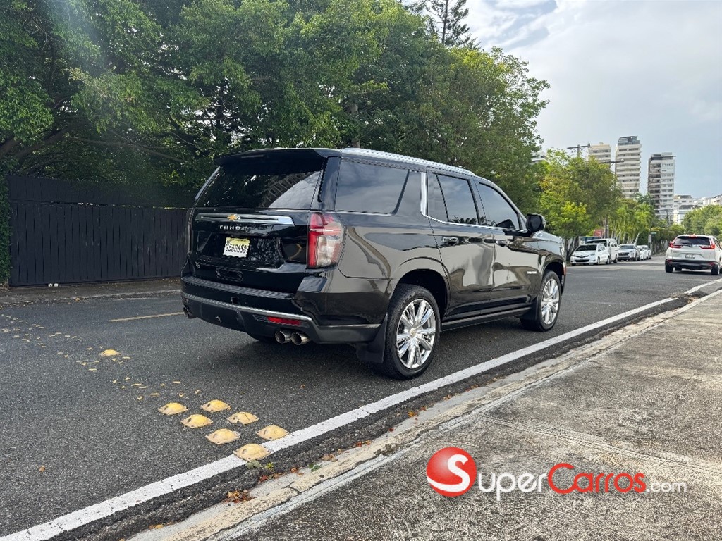 2021 Chevrolet Tahoe Highcountry — foto 5 / 11