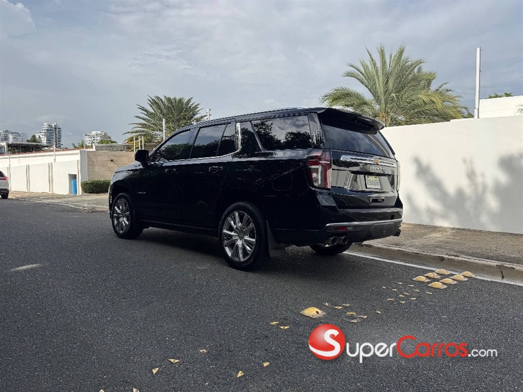 2021 Chevrolet Tahoe Highcountry — foto 7 / 11