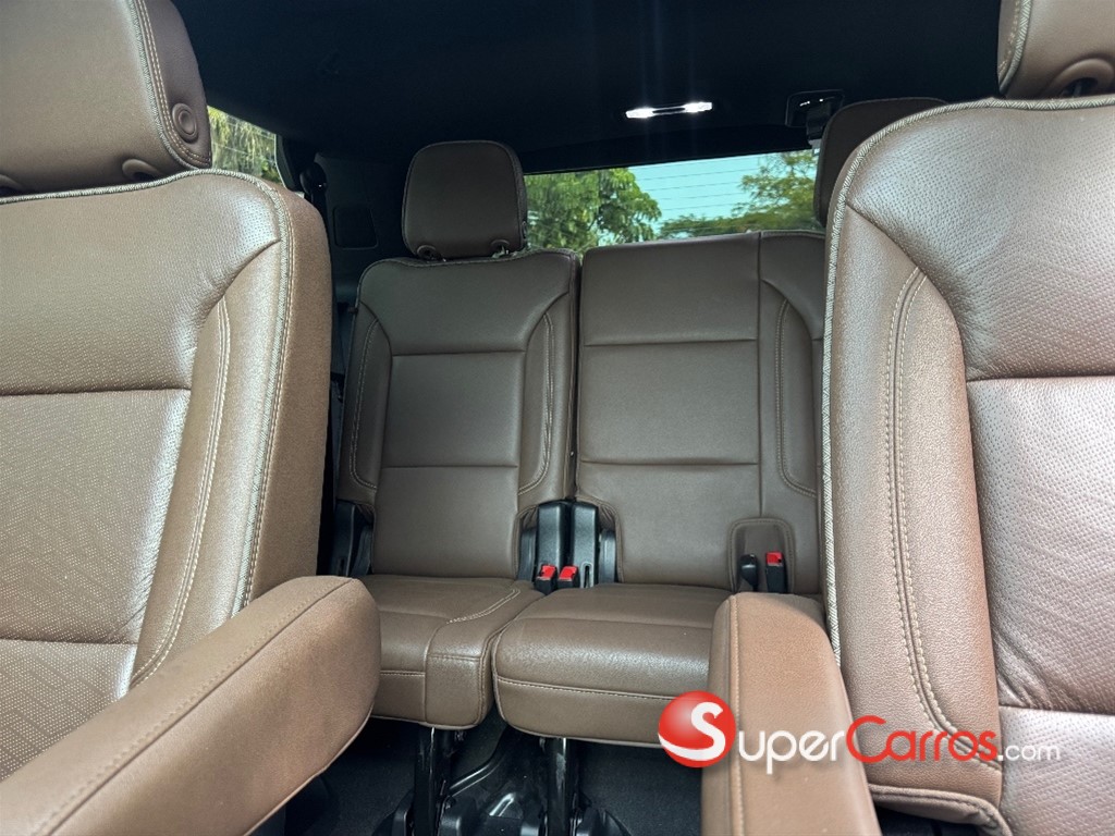 2021 Chevrolet Tahoe Highcountry — foto 11 / 11