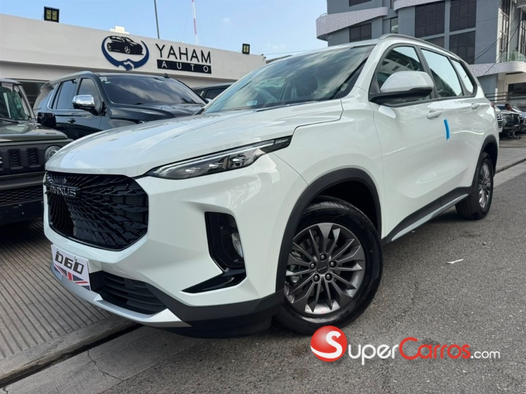 2027 Maxus D60 Premiun