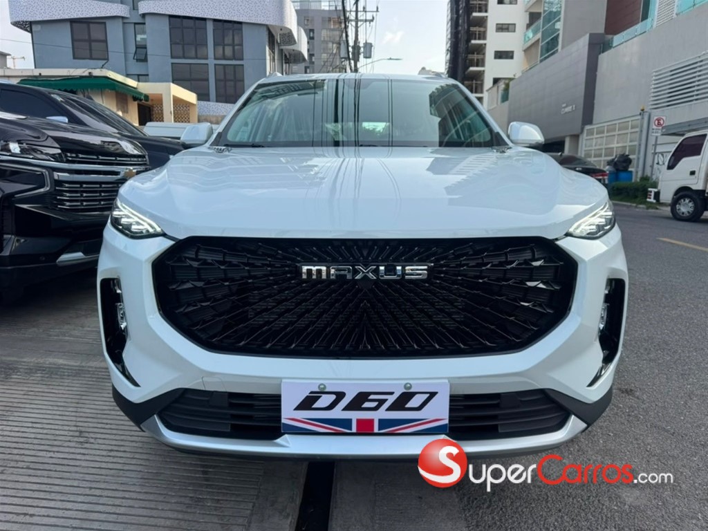 2027 Maxus D60 Premiun — foto 2 / 12