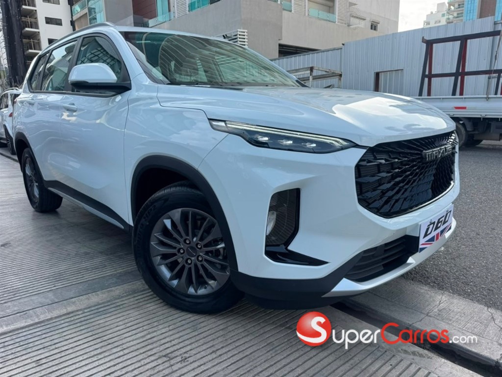2027 Maxus D60 Premiun — foto 3 / 12