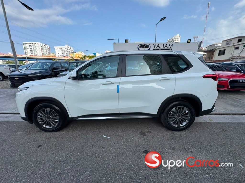 2027 Maxus D60 Premiun — foto 4 / 12
