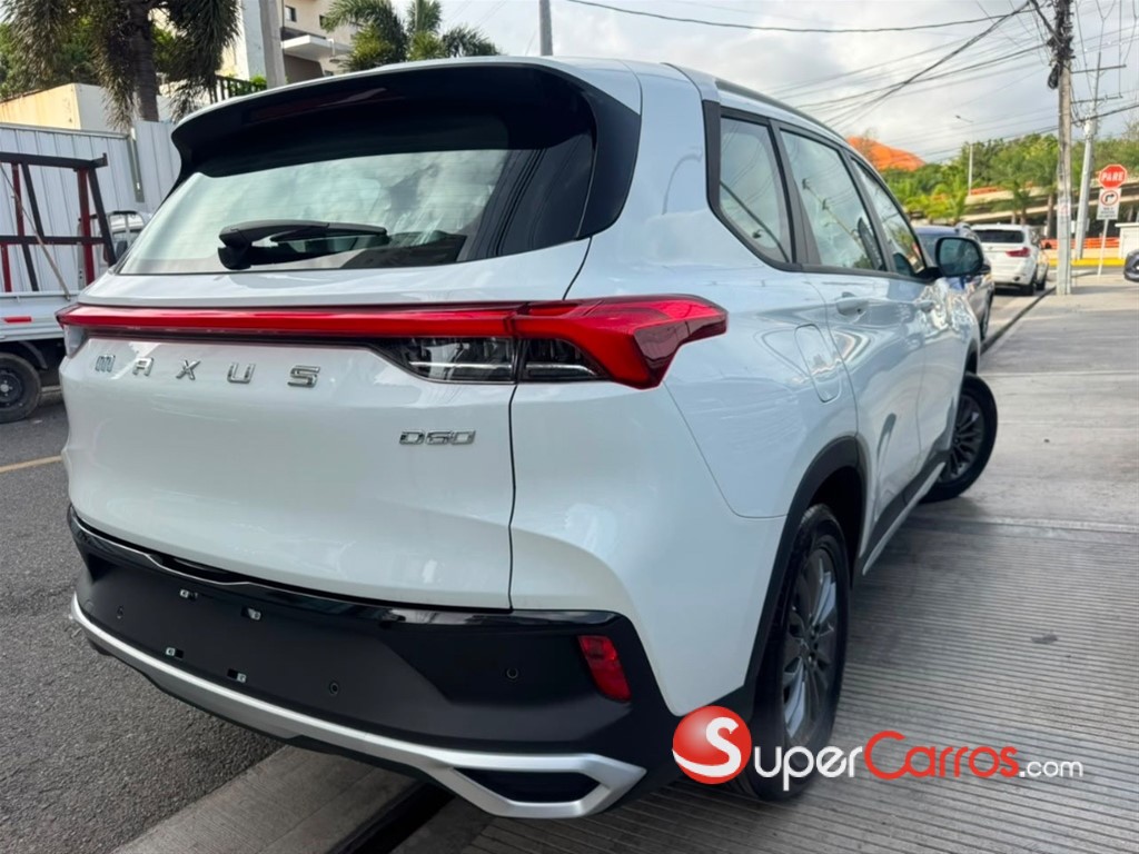 2027 Maxus D60 Premiun — foto 5 / 12