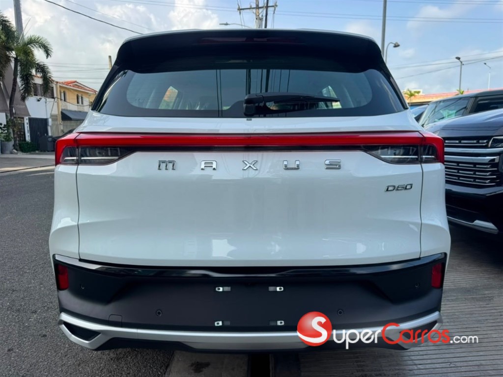 2027 Maxus D60 Premiun — foto 6 / 12