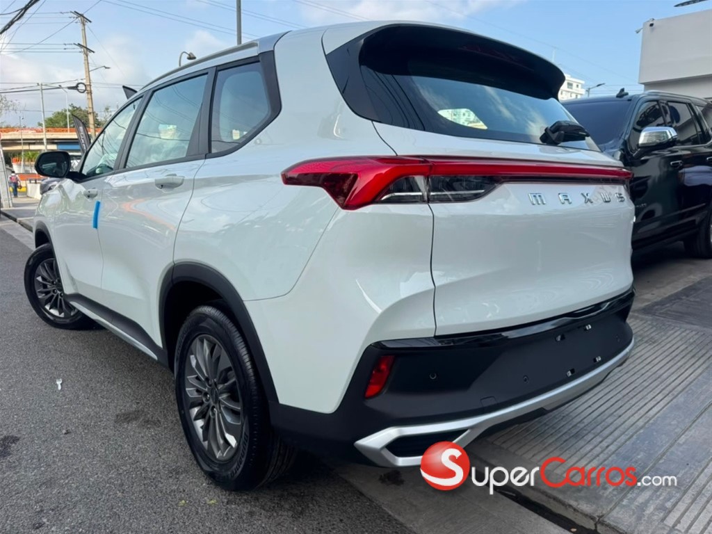 2027 Maxus D60 Premiun — foto 7 / 12