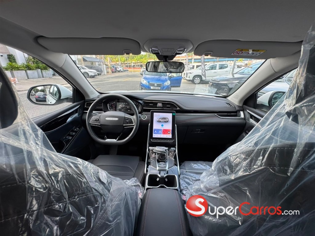 2027 Maxus D60 Premiun — foto 8 / 12