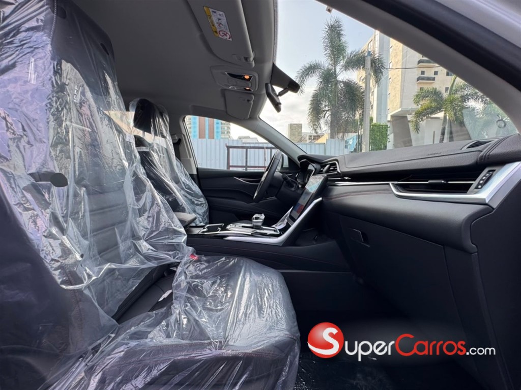 2027 Maxus D60 Premiun — foto 9 / 12