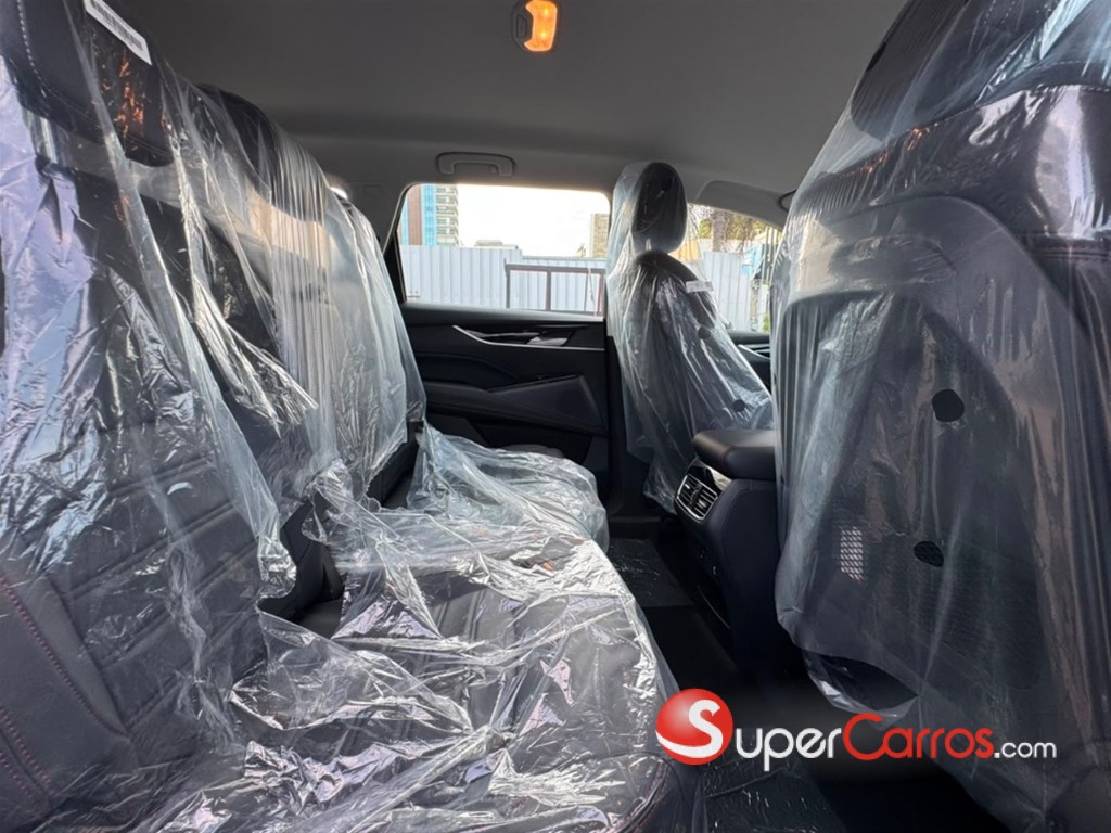 2027 Maxus D60 Premiun — foto 10 / 12
