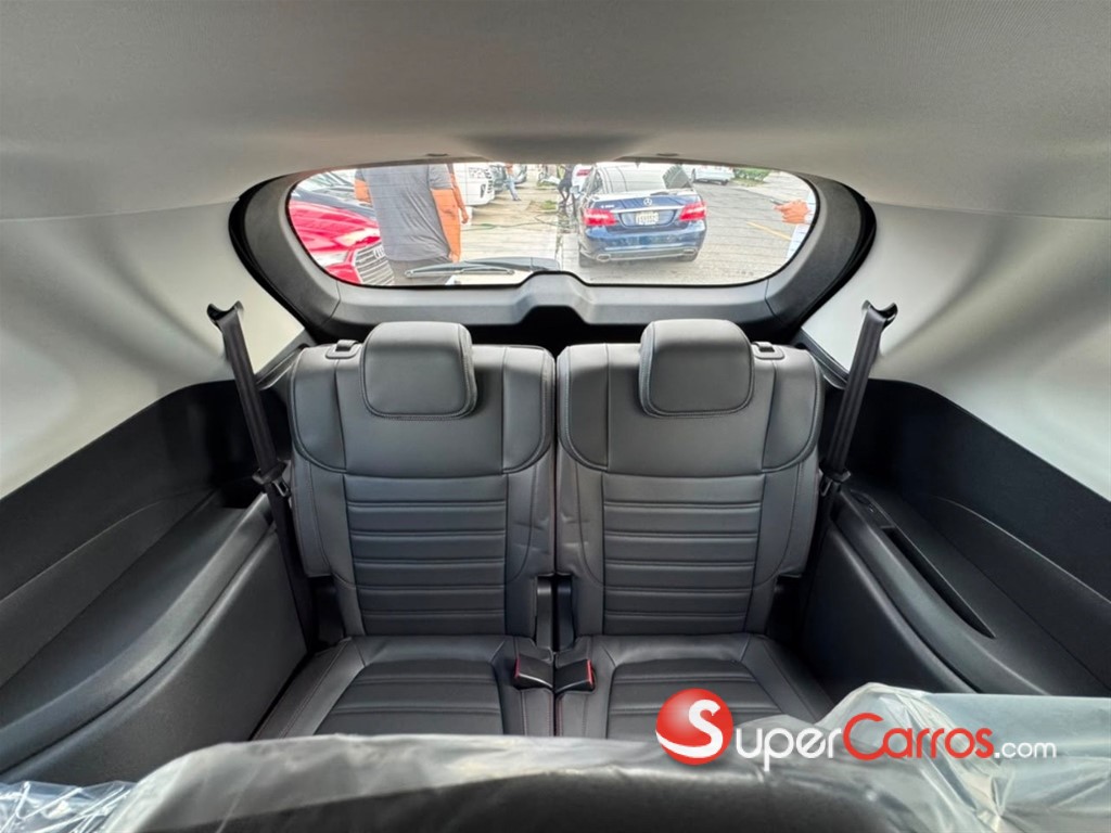 2027 Maxus D60 Premiun — foto 11 / 12