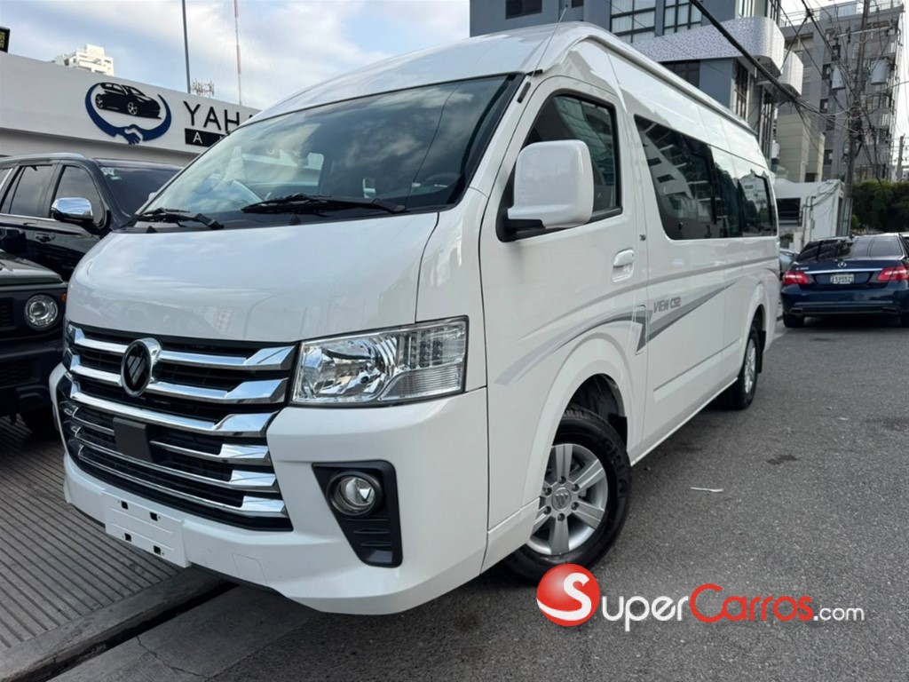 2026 Foton View Cs2