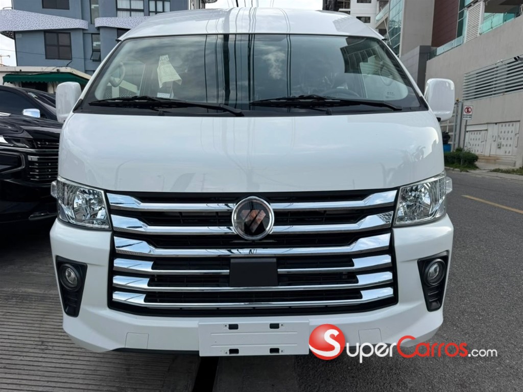 2026 Foton View Cs2 — foto 2 / 12