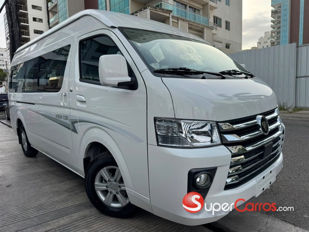 2026 Foton View Cs2 — foto 3 / 12