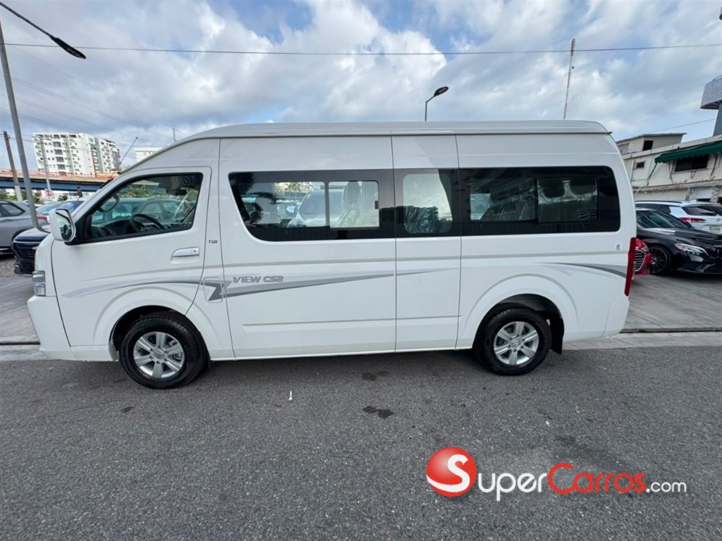 2026 Foton View Cs2 — foto 4 / 12