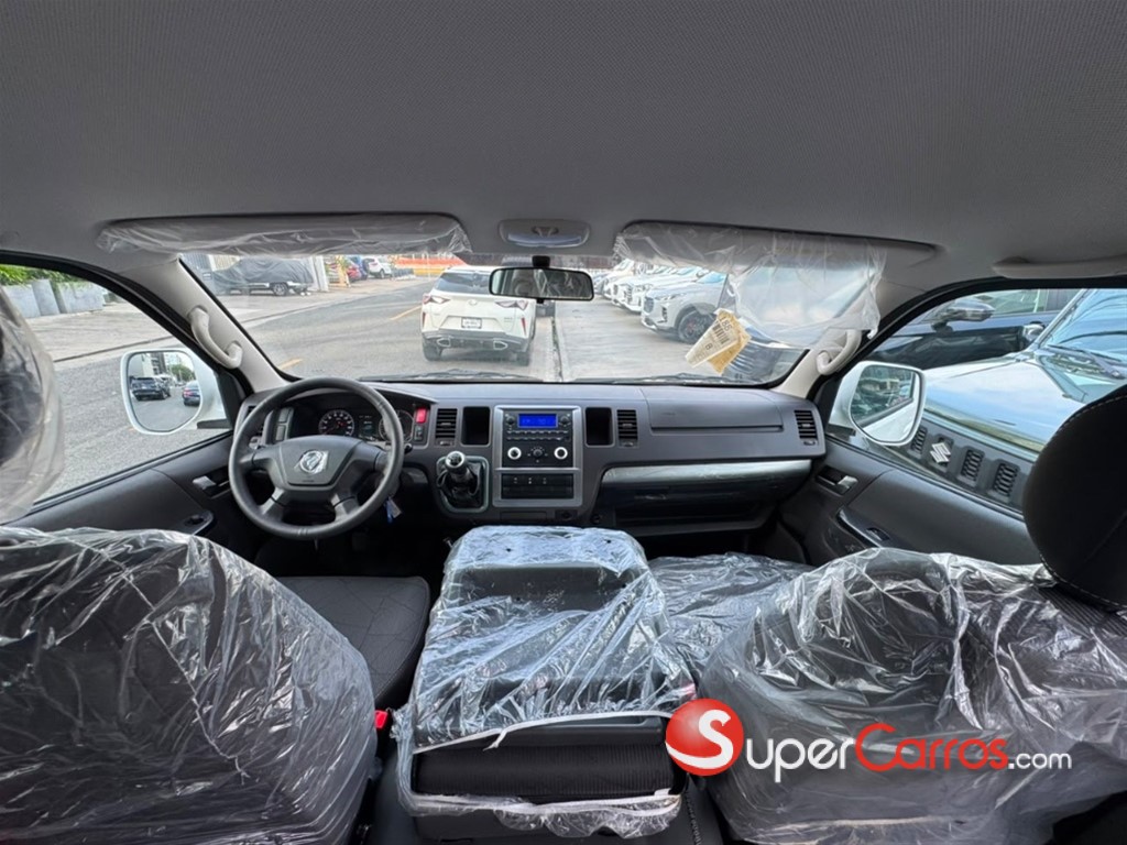 2026 Foton View Cs2 — foto 8 / 12