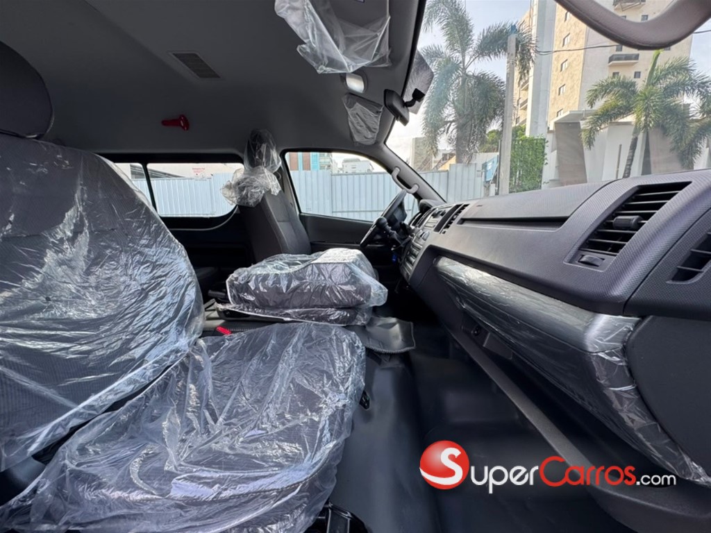2026 Foton View Cs2 — foto 9 / 12