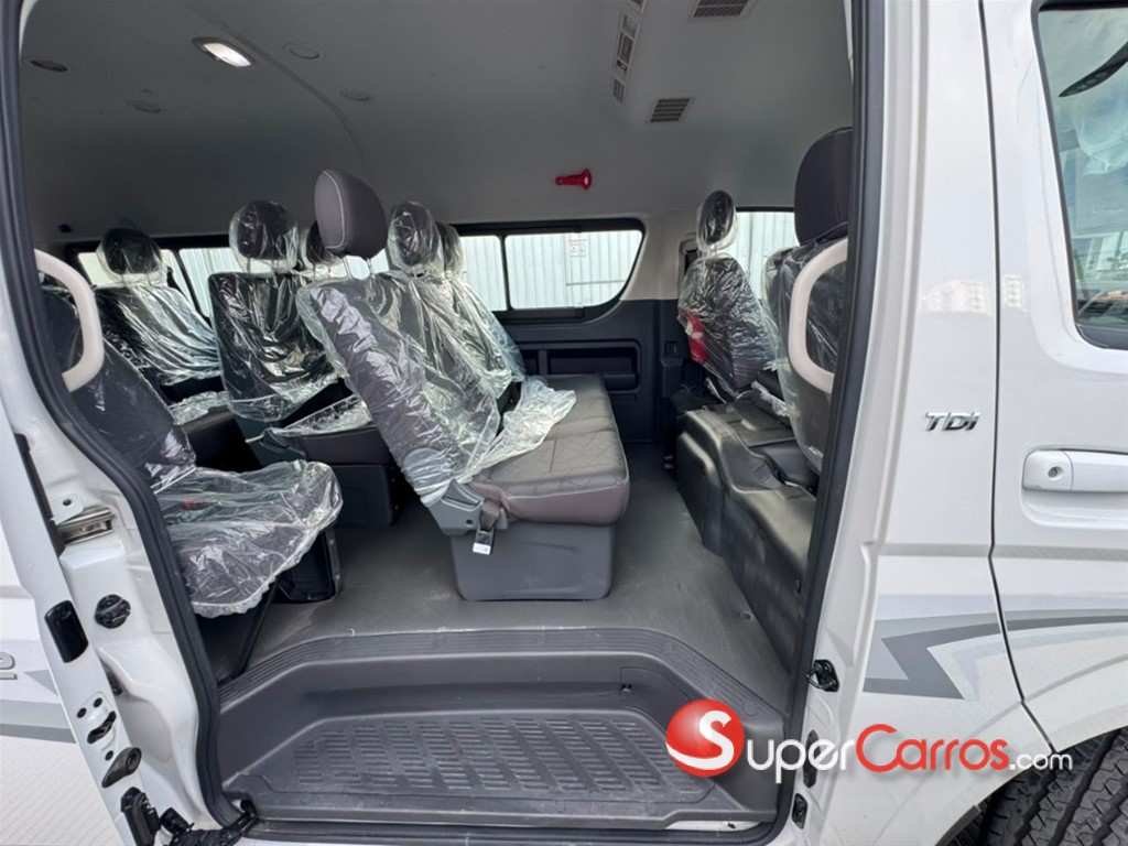 2026 Foton View Cs2 — foto 11 / 12