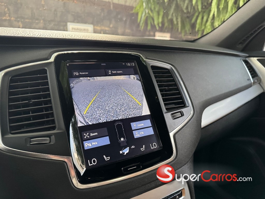 2017 Volvo XC90 Momentum T5 — foto 12 / 12