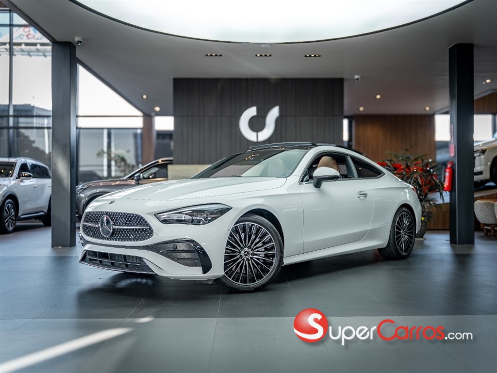 2026 Mercedes-Benz Clase CLE